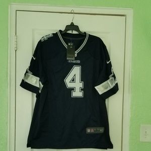 Dallas Cowboys Prescott Jersey.